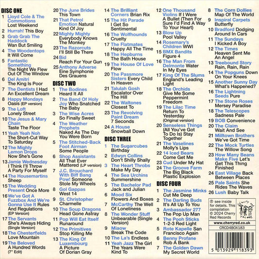 Cut Me Deep: A Story of Indie Pop 1985-1989 cover art