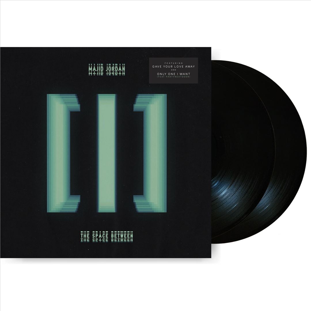 Space Between cover art