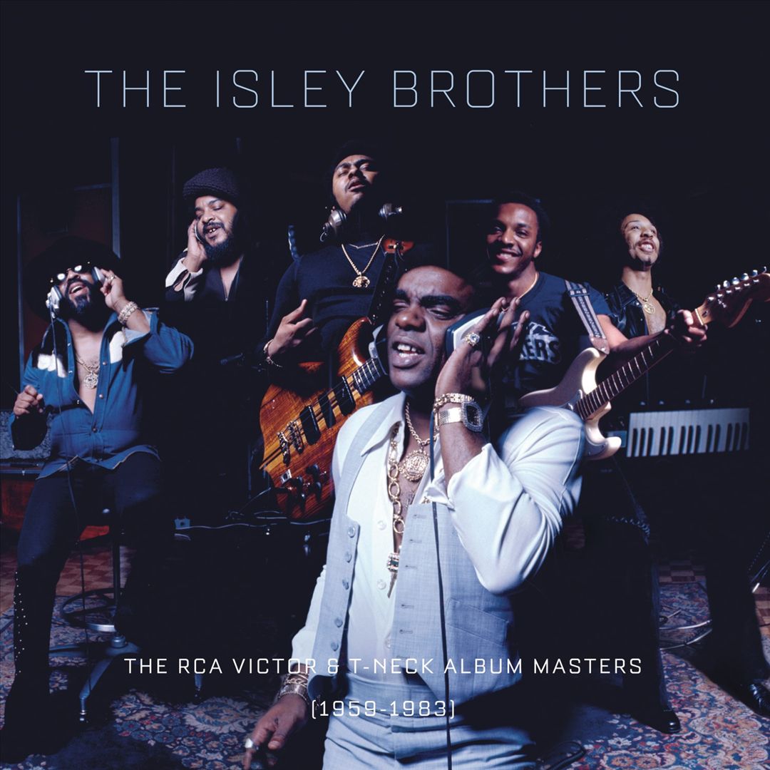 RCA Victor & T-Neck Album Masters: 1959-1983 cover art