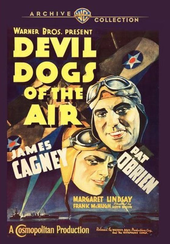Devil Dogs of the Air cover art