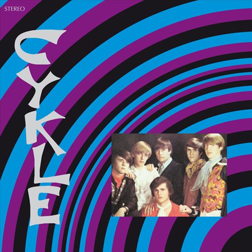 Cykle cover art