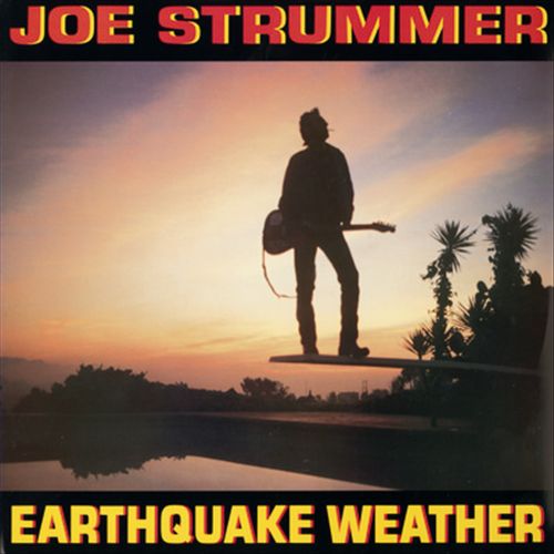 Earthquake Weather cover art