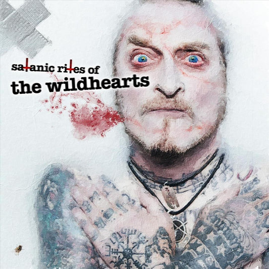 Satanic Rites of the Wildhearts cover art