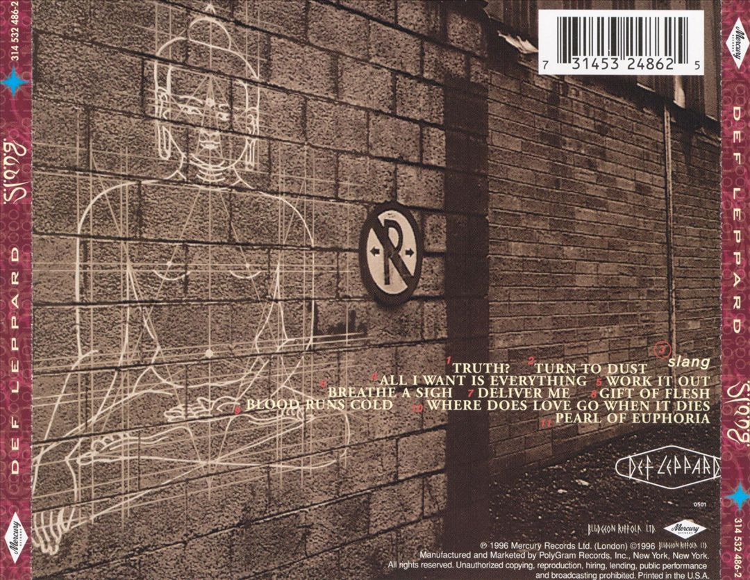 Slang cover art