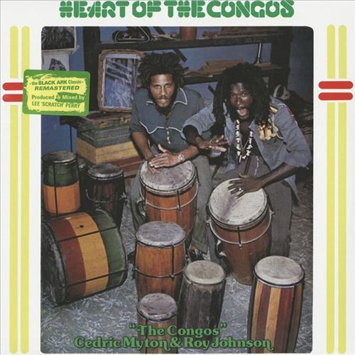 Heart of the Congos cover art