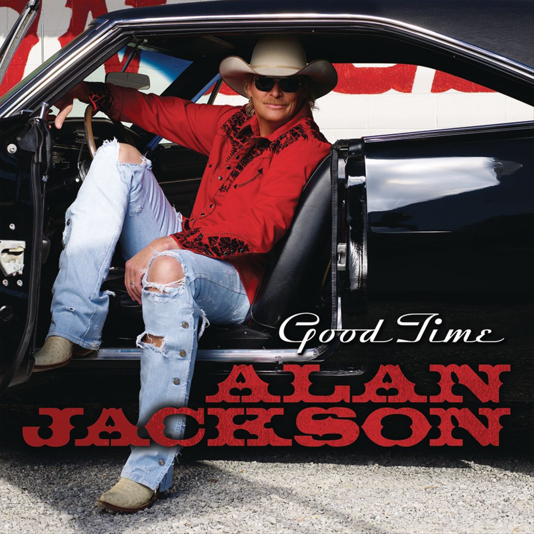 Good Time cover art