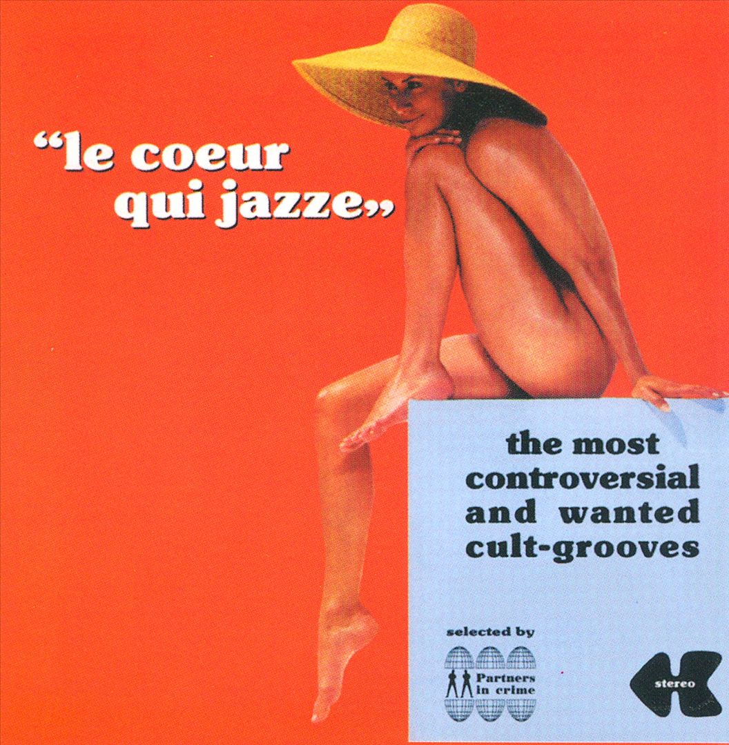 Coeur Qui Jazze cover art