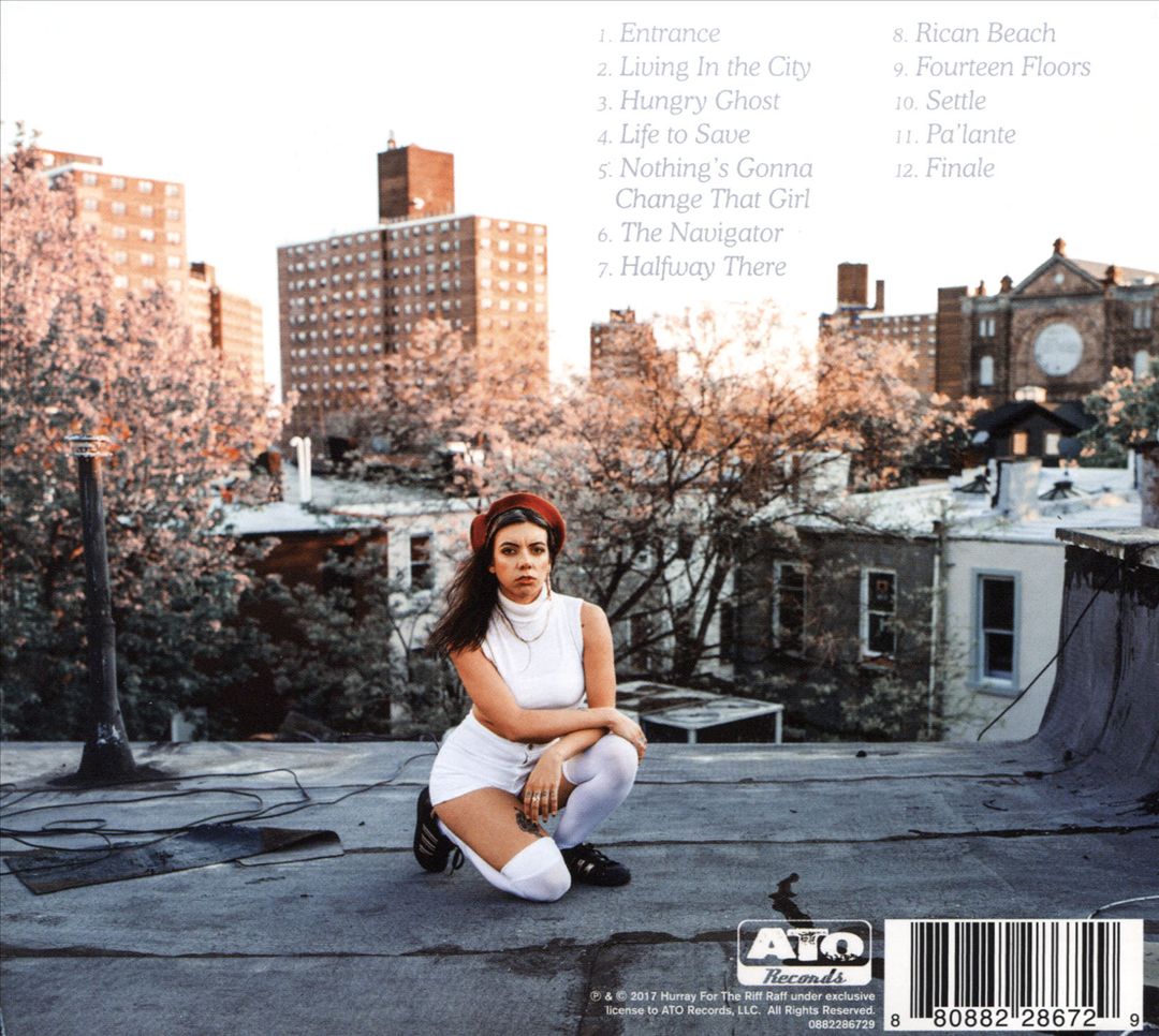 Navigator cover art