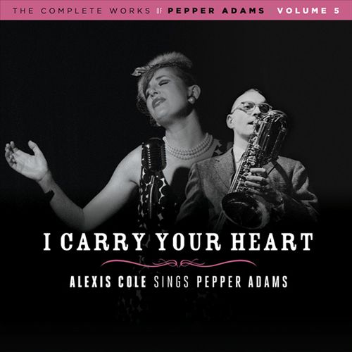 I Carry Your Heart cover art