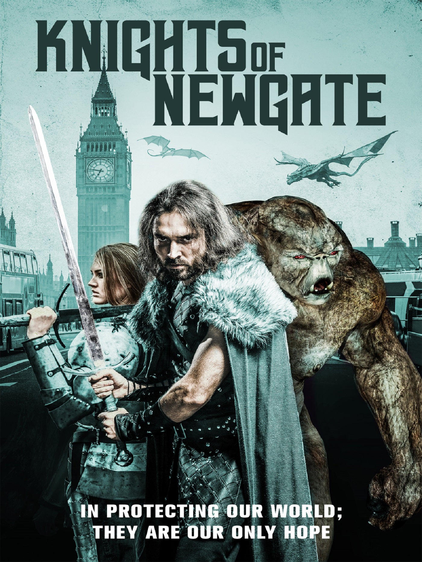 Knights of Newgate cover art