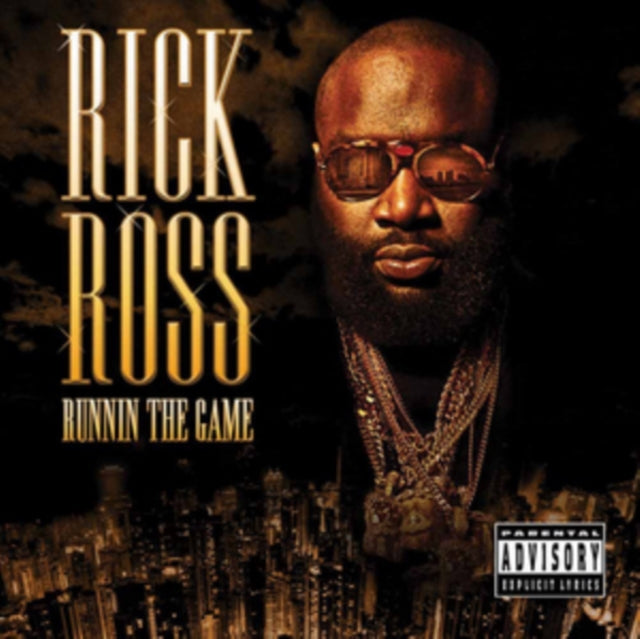 RUNNIN THE GAME cover art