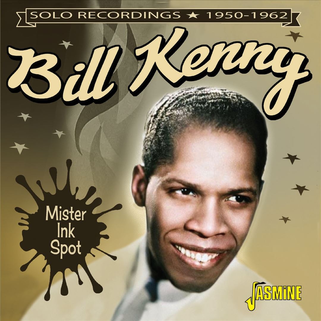 Mister Ink Spot: Solo Recordings 1950-1962 cover art