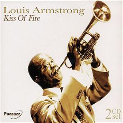 Kiss of Fire [2 CD] cover art