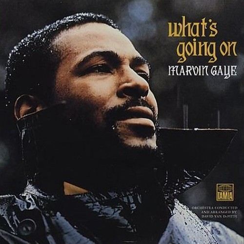 What's Going On cover art