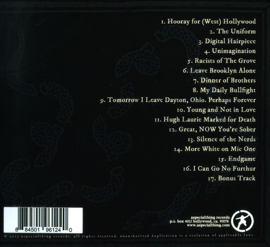 Alexander Hamilton cover art