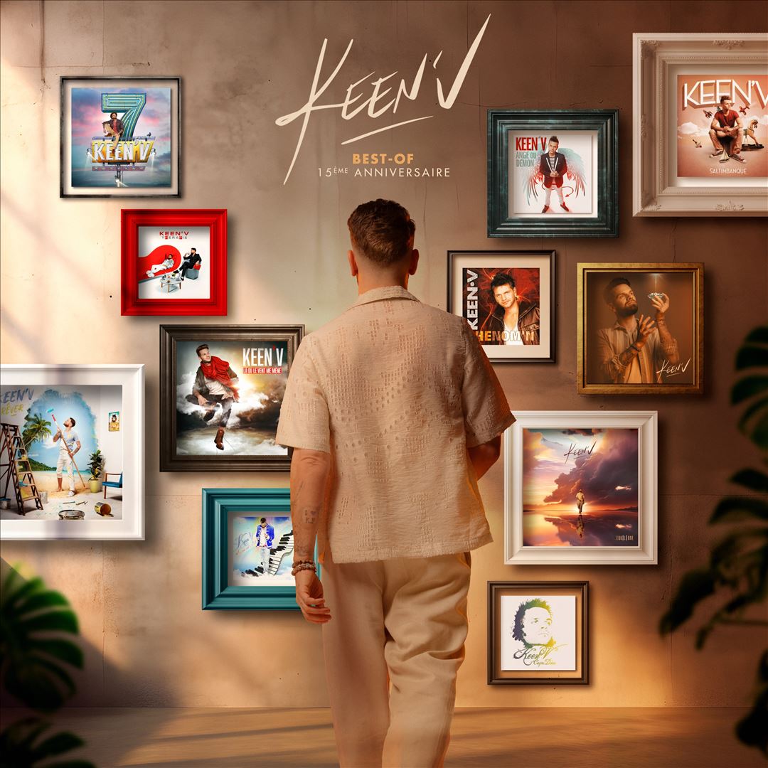 Best of 15ème Anniversaire cover art