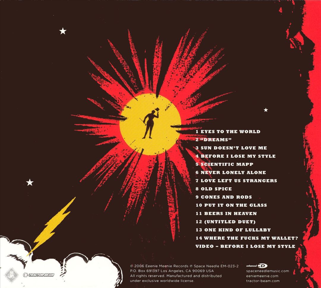 Recordings 1994-1997 cover art
