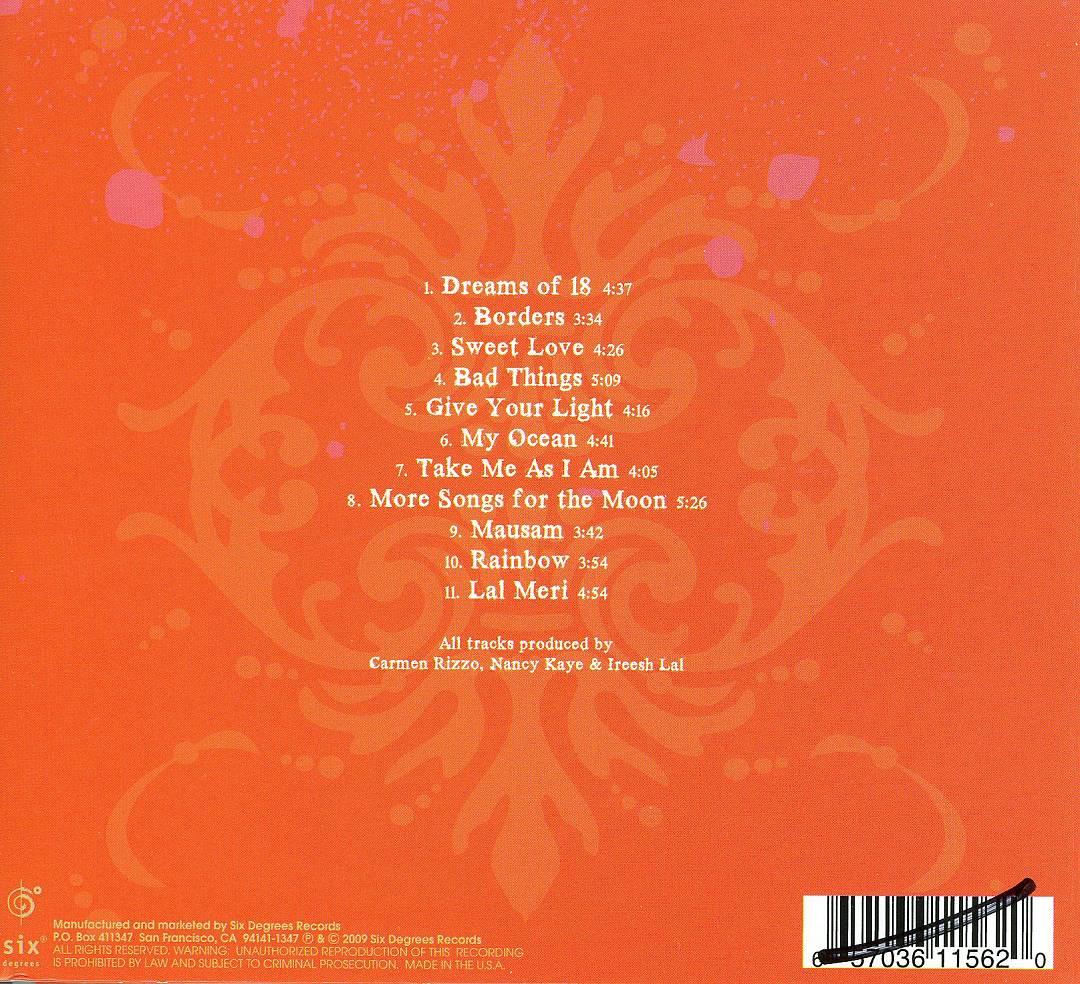 Lal Meri cover art