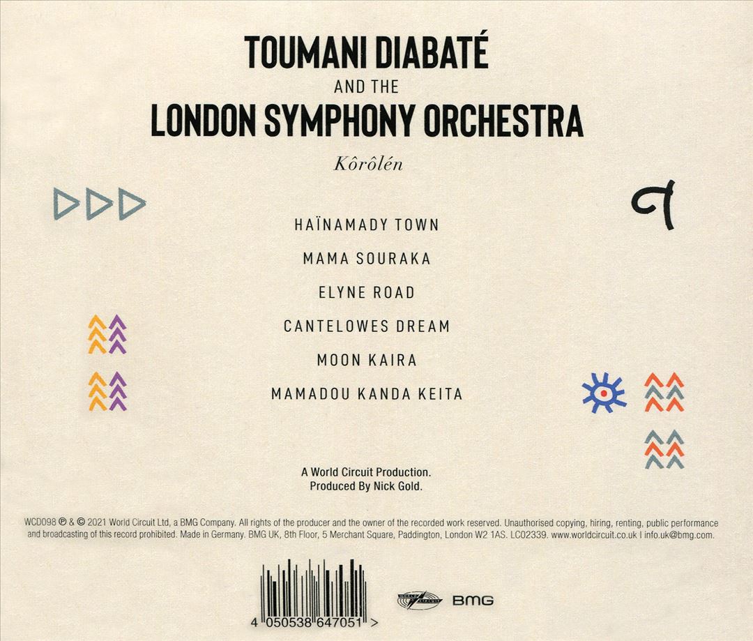 Kôrôlén cover art