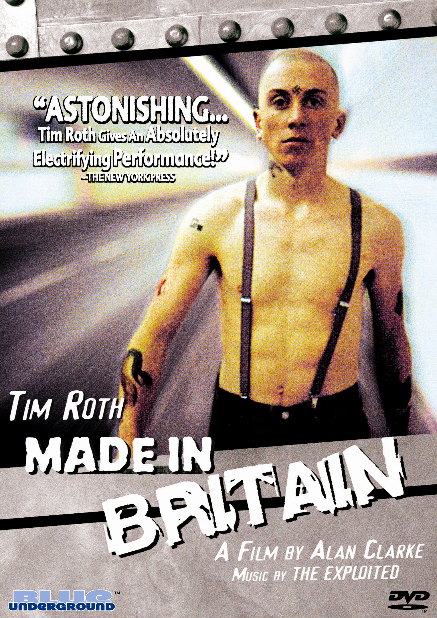 Made in Britain cover art