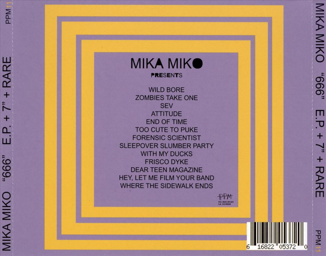 666 cover art