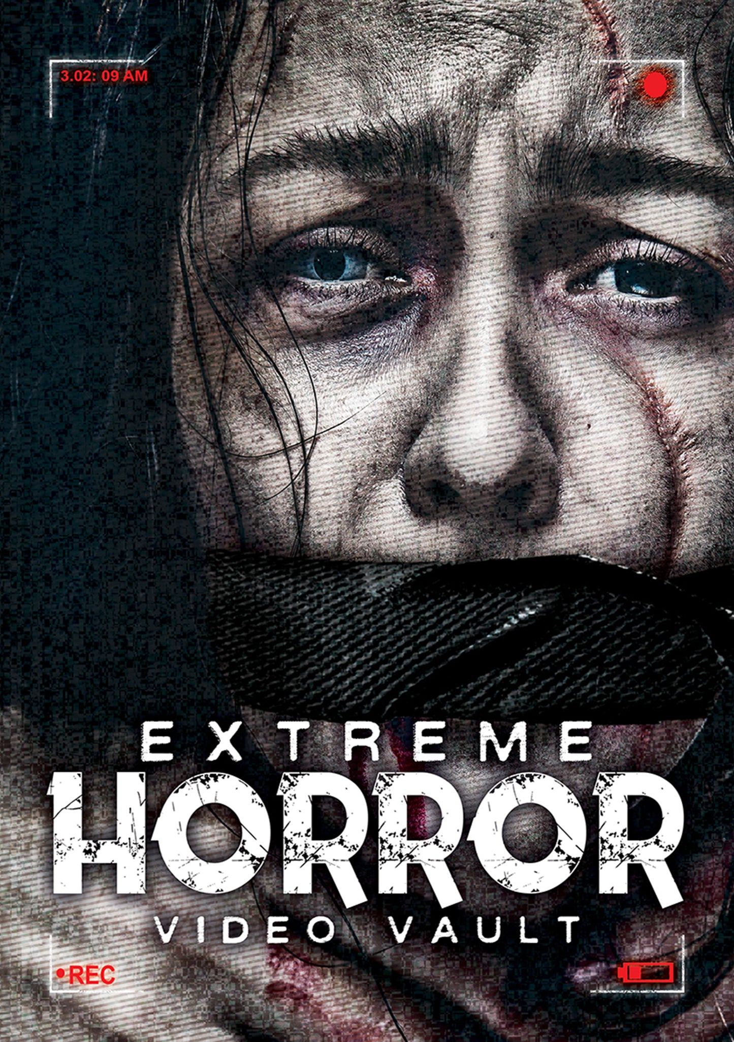 Extreme Horror Video Vault cover art