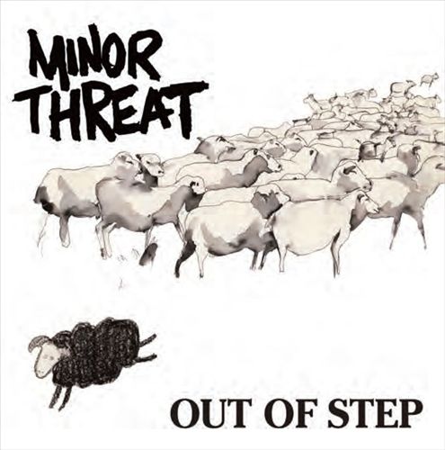 Out of Step cover art