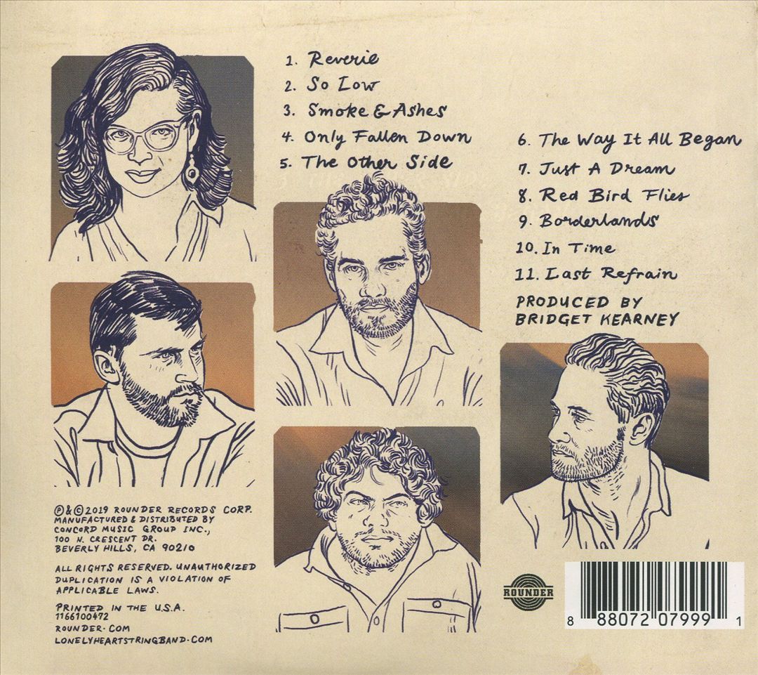 Smoke & Ashes cover art