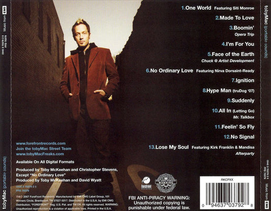 Portable Sounds cover art