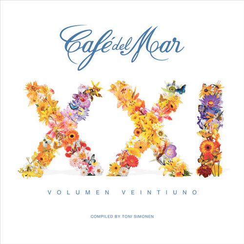 Café del Mar, Vol. 21 cover art