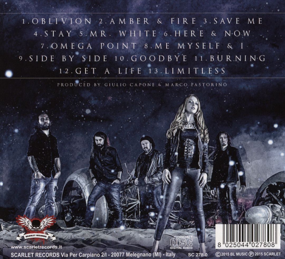 Limitless cover art