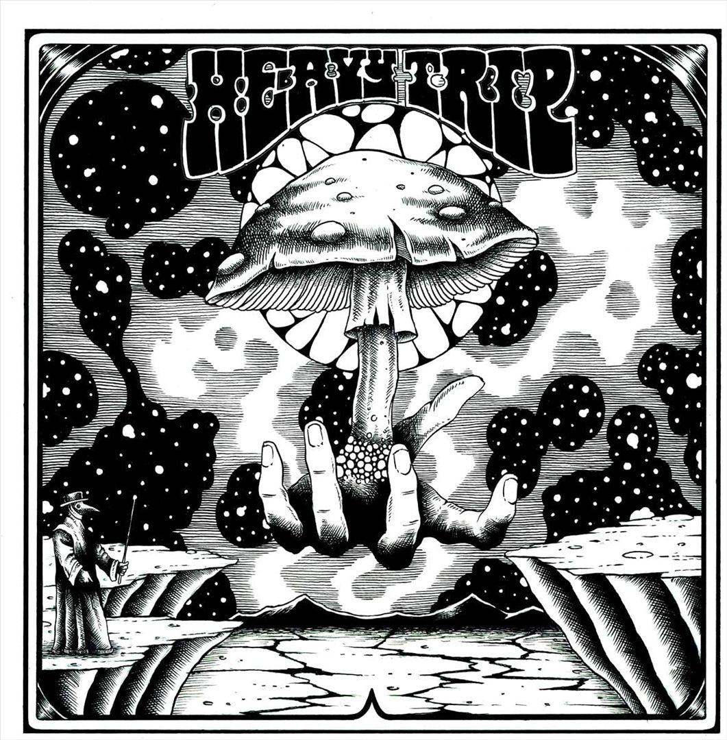 Heavy Trip cover art