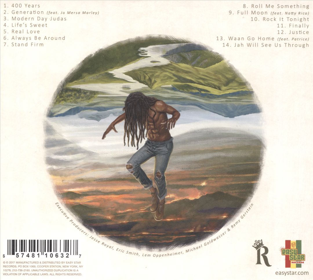Lily of da Valley cover art