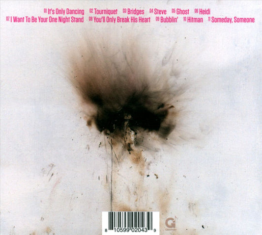 Heart Murmurs cover art
