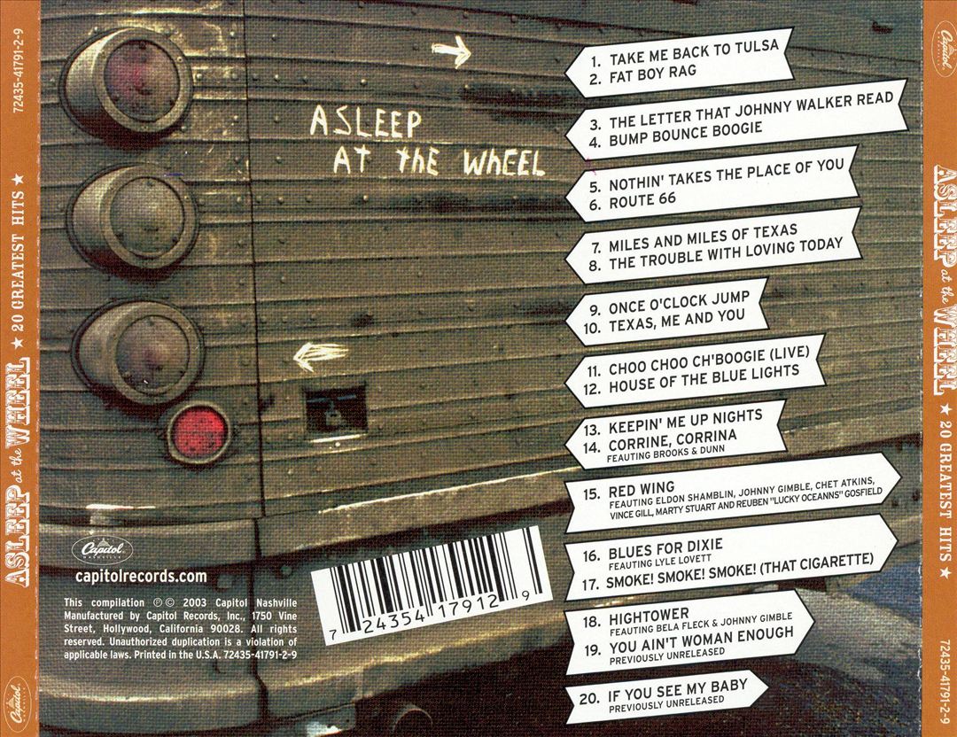 20 Greatest Hits cover art