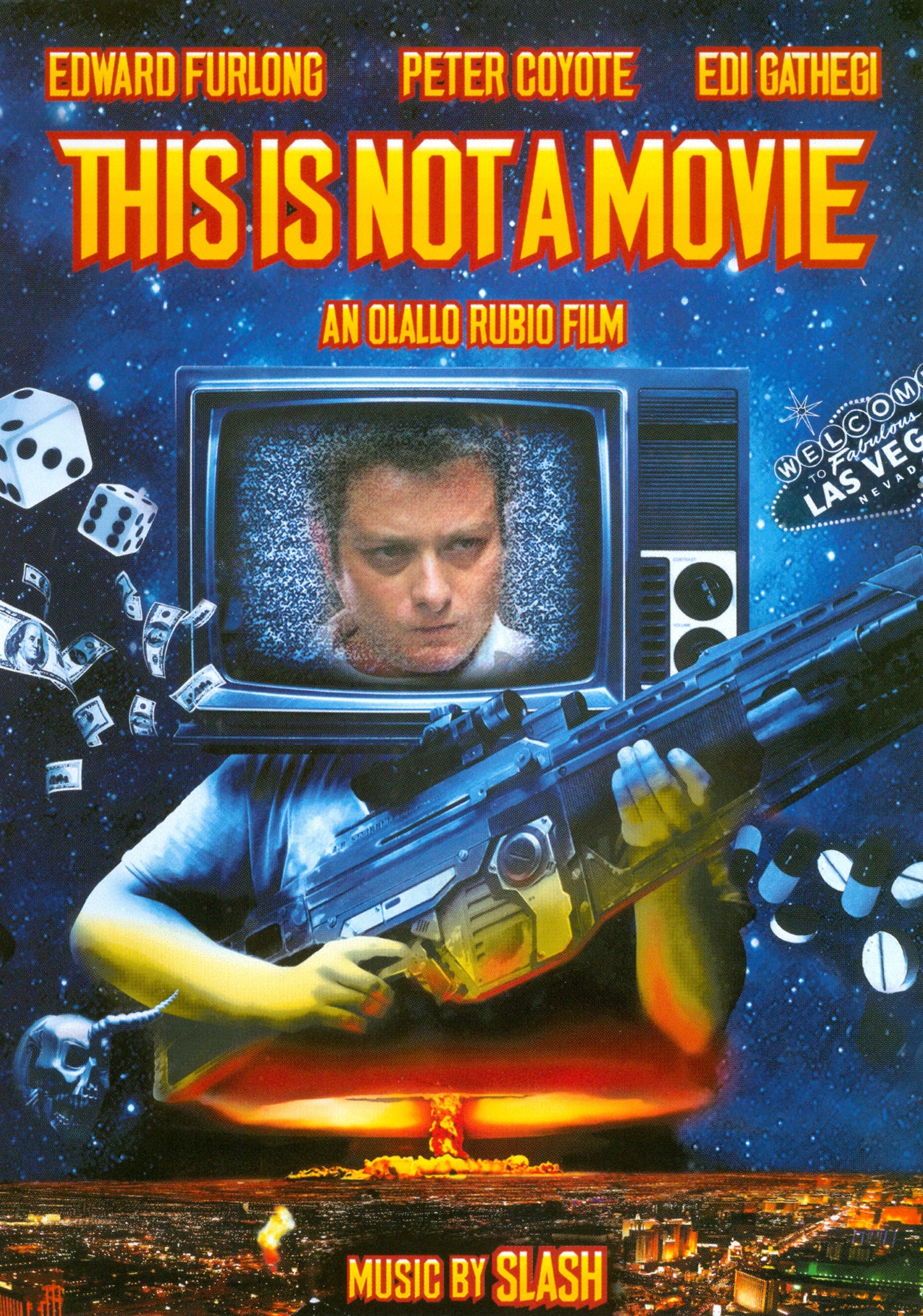 This is Not a Movie cover art