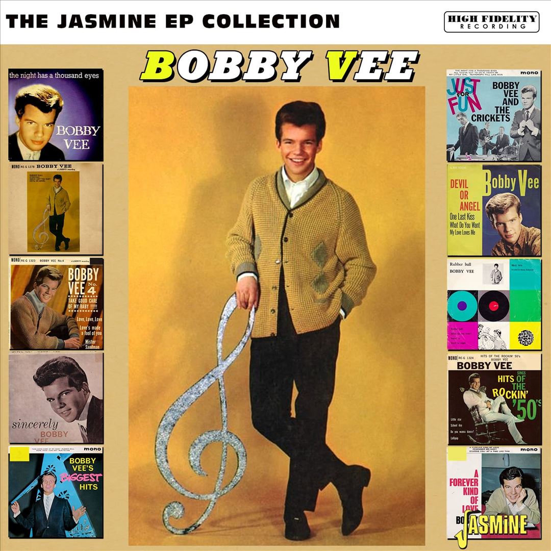 Jasmine EP Collection cover art