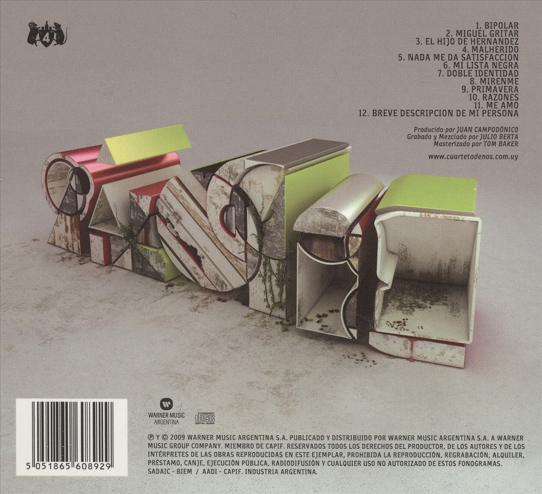 Bipolar cover art