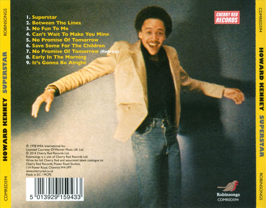 Superstar cover art