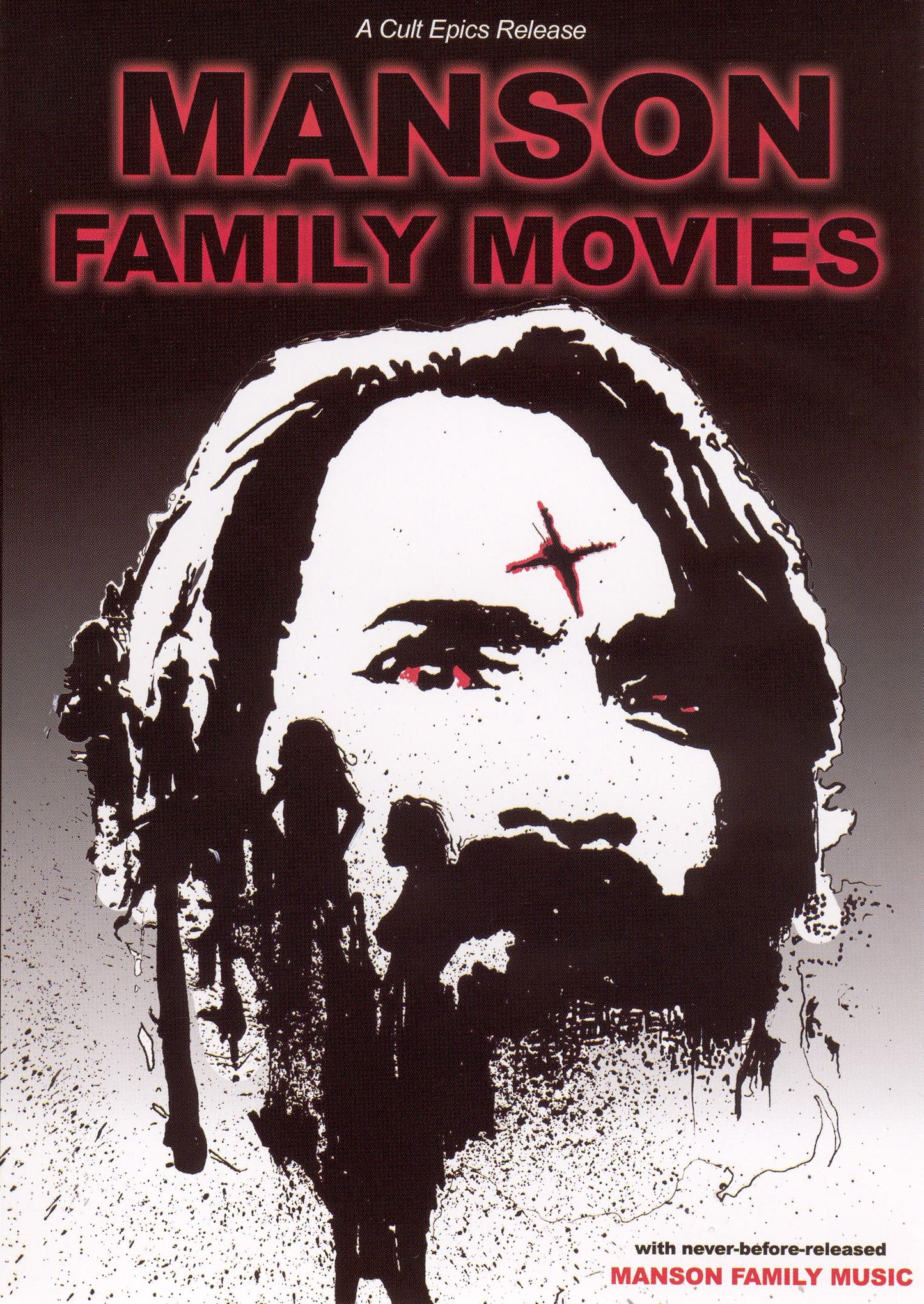 Manson Family Movies cover art