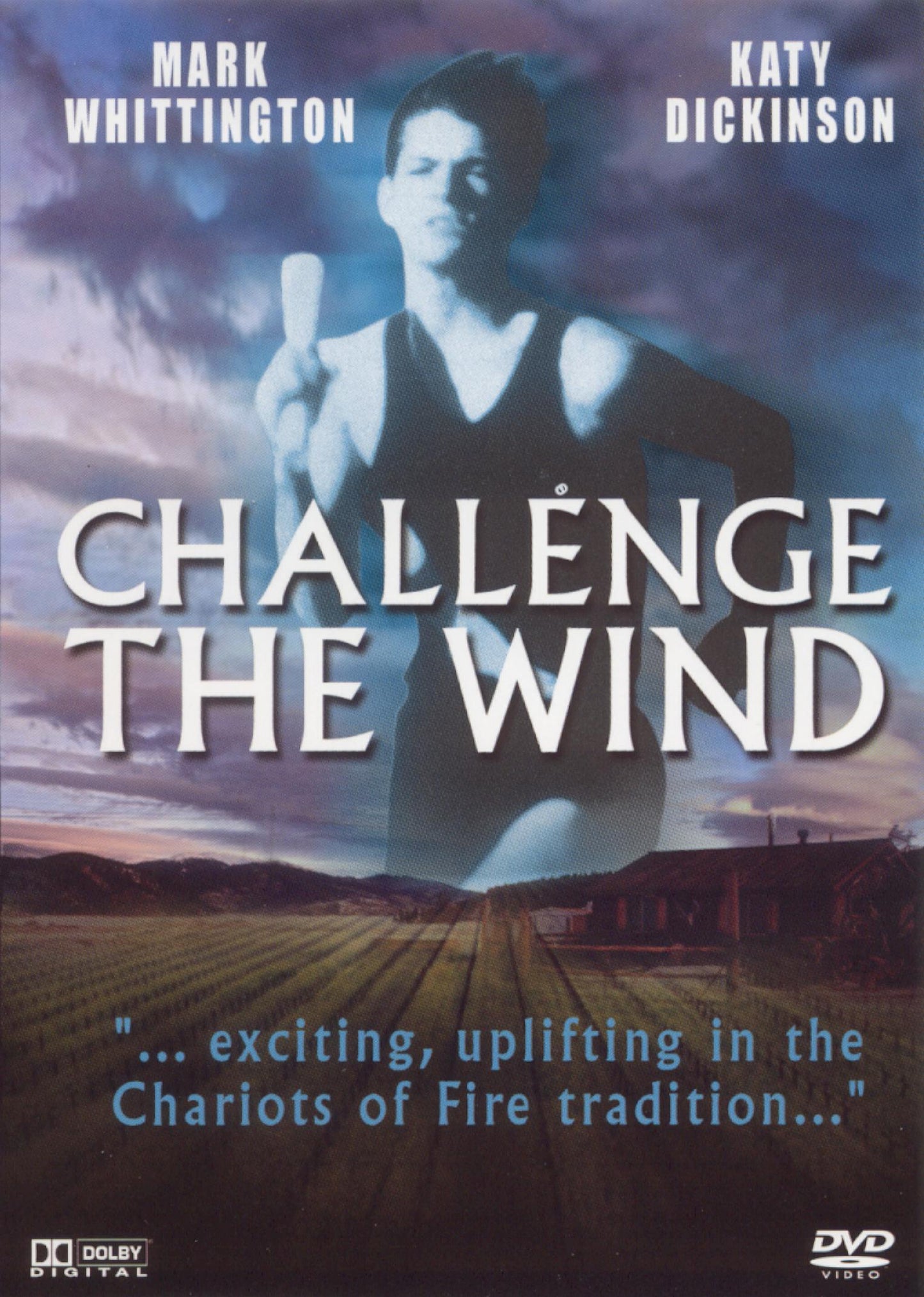 Challenge the Wind cover art