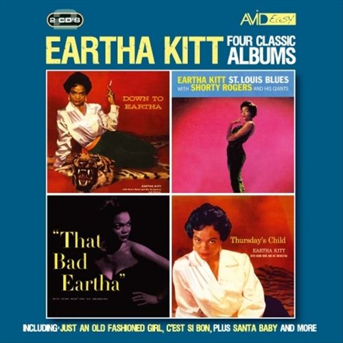 Four Classic Albums cover art