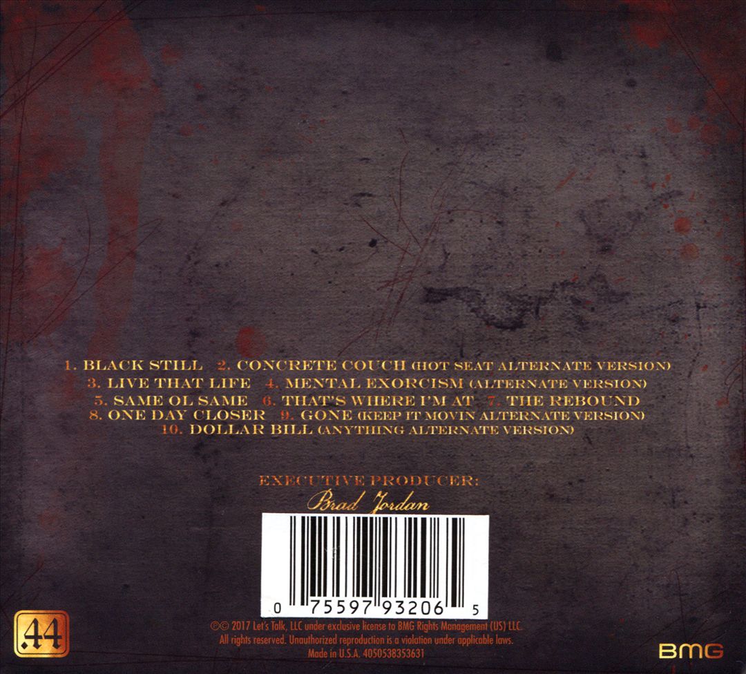 Deeply Rooted: The Lost Files cover art