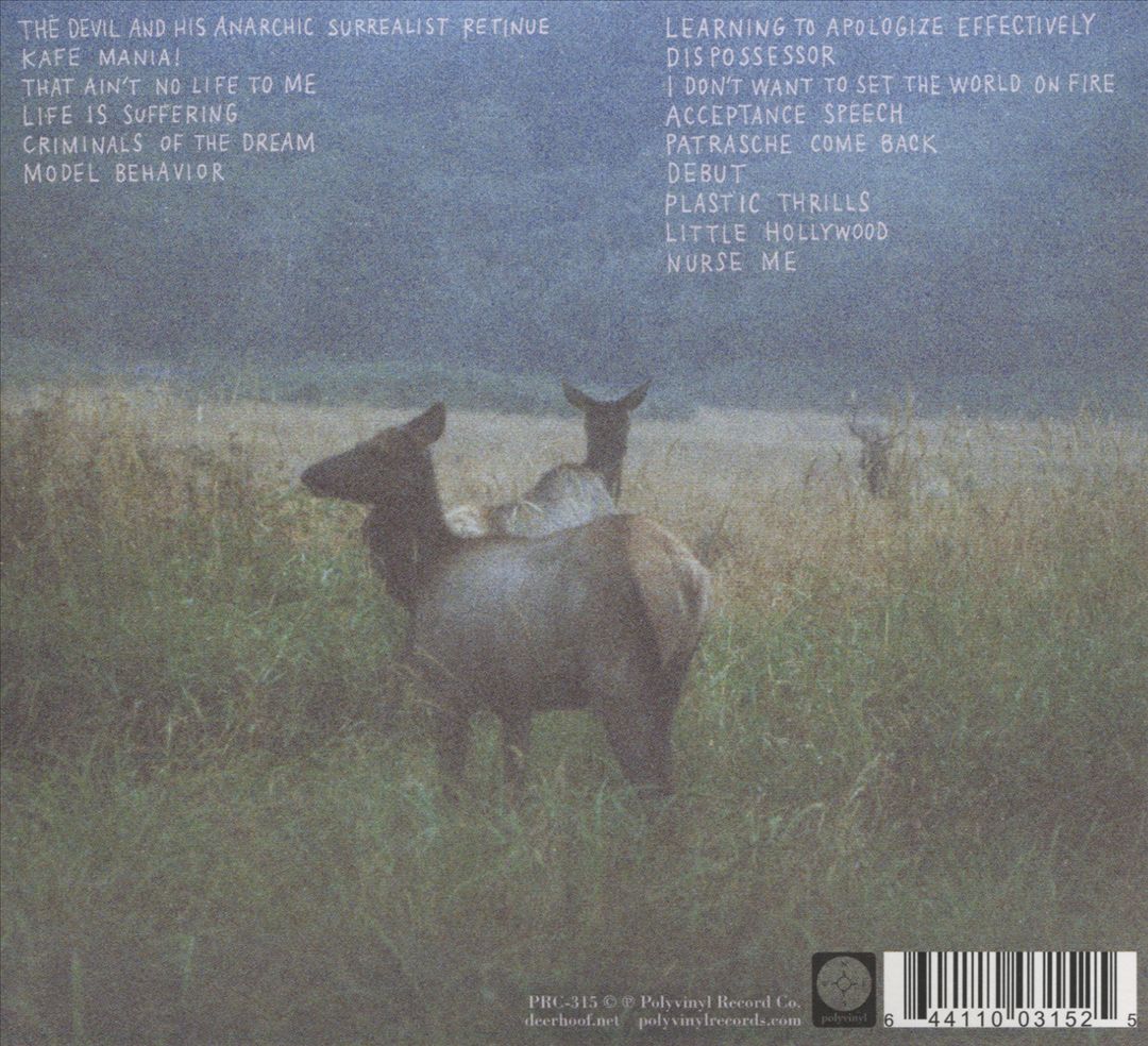 Magic cover art