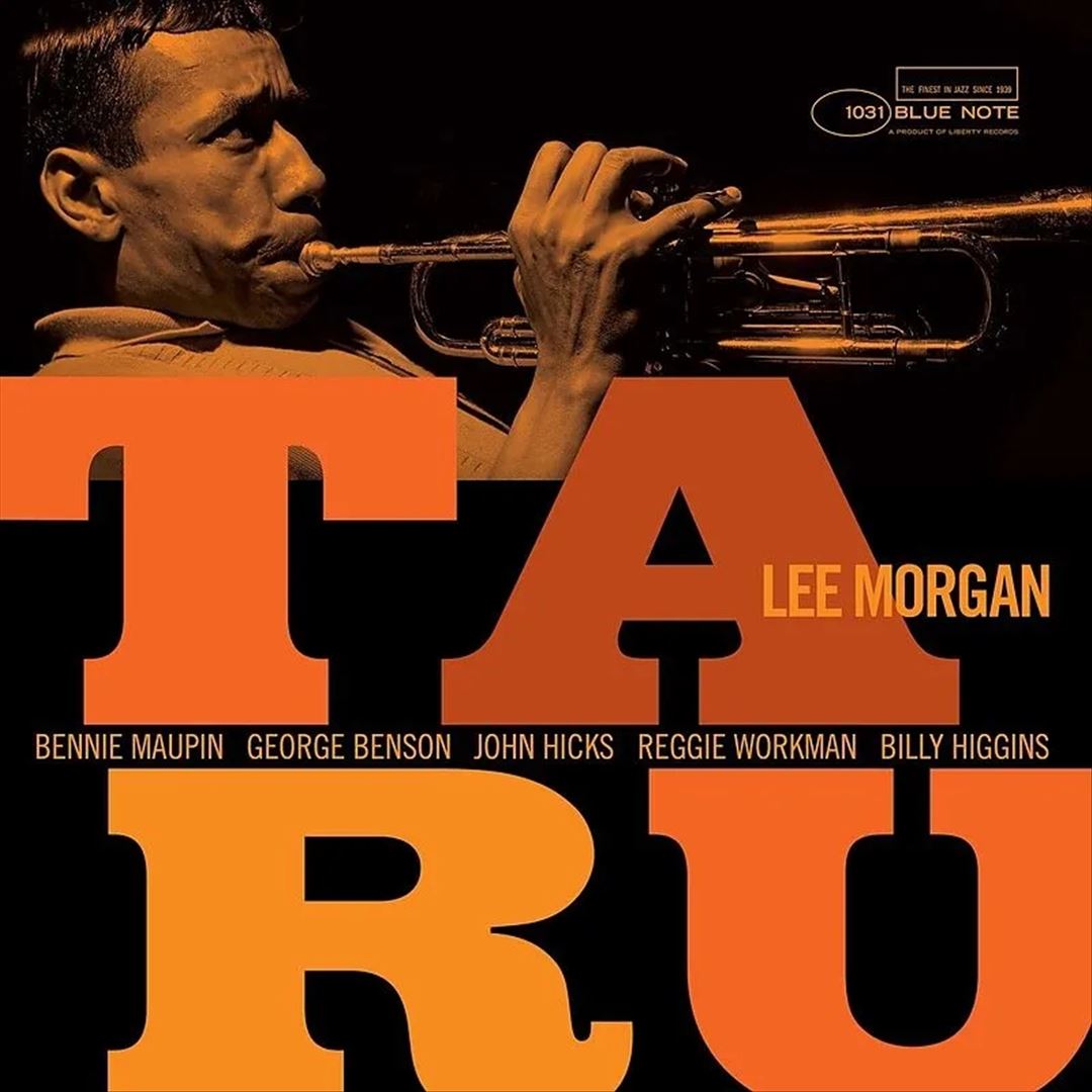 Taru [Blue Note Tone Poet Series] cover art