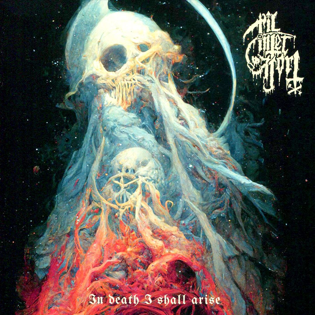 In Death I Shall Arise cover art
