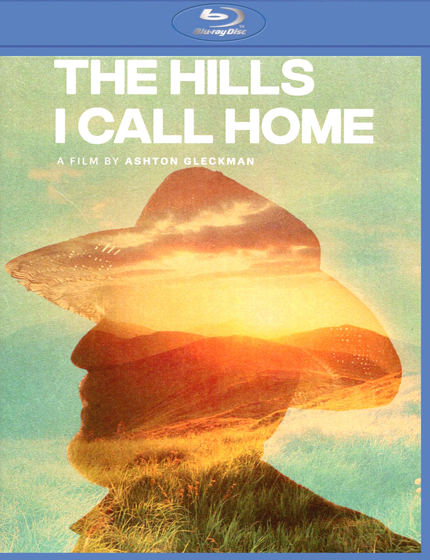 Hills I Call Home [Blu-ray] cover art