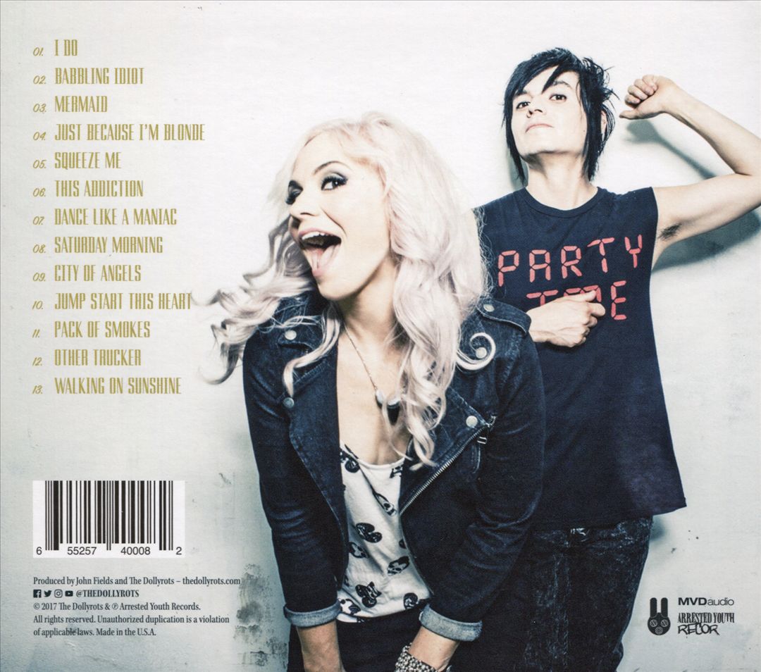 Whiplash Splash cover art