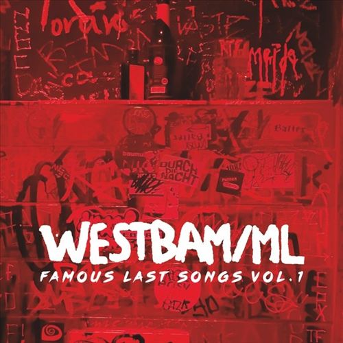 Famous Last Songs, Vol. 1 cover art