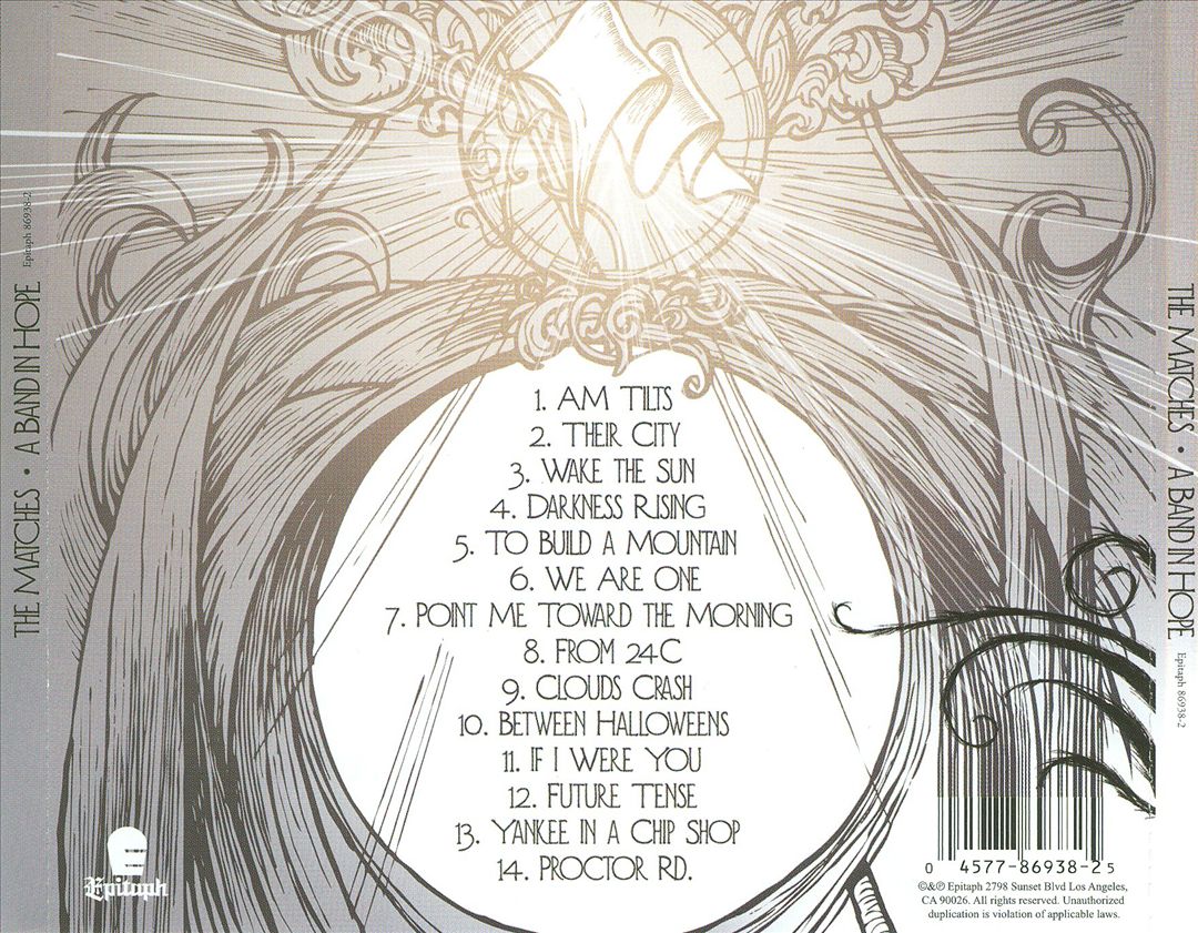 Band in Hope cover art
